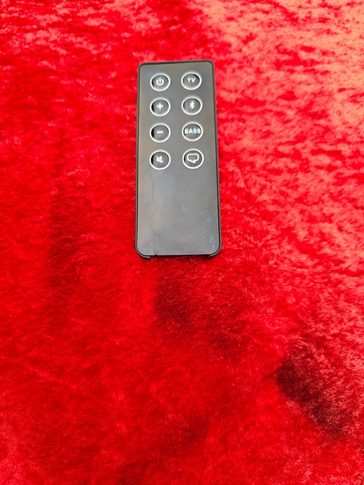 Bose Solo 5-10 afstandsbediening, Ophalen of Verzenden, Soundbar, Overige merken, Overige spelers