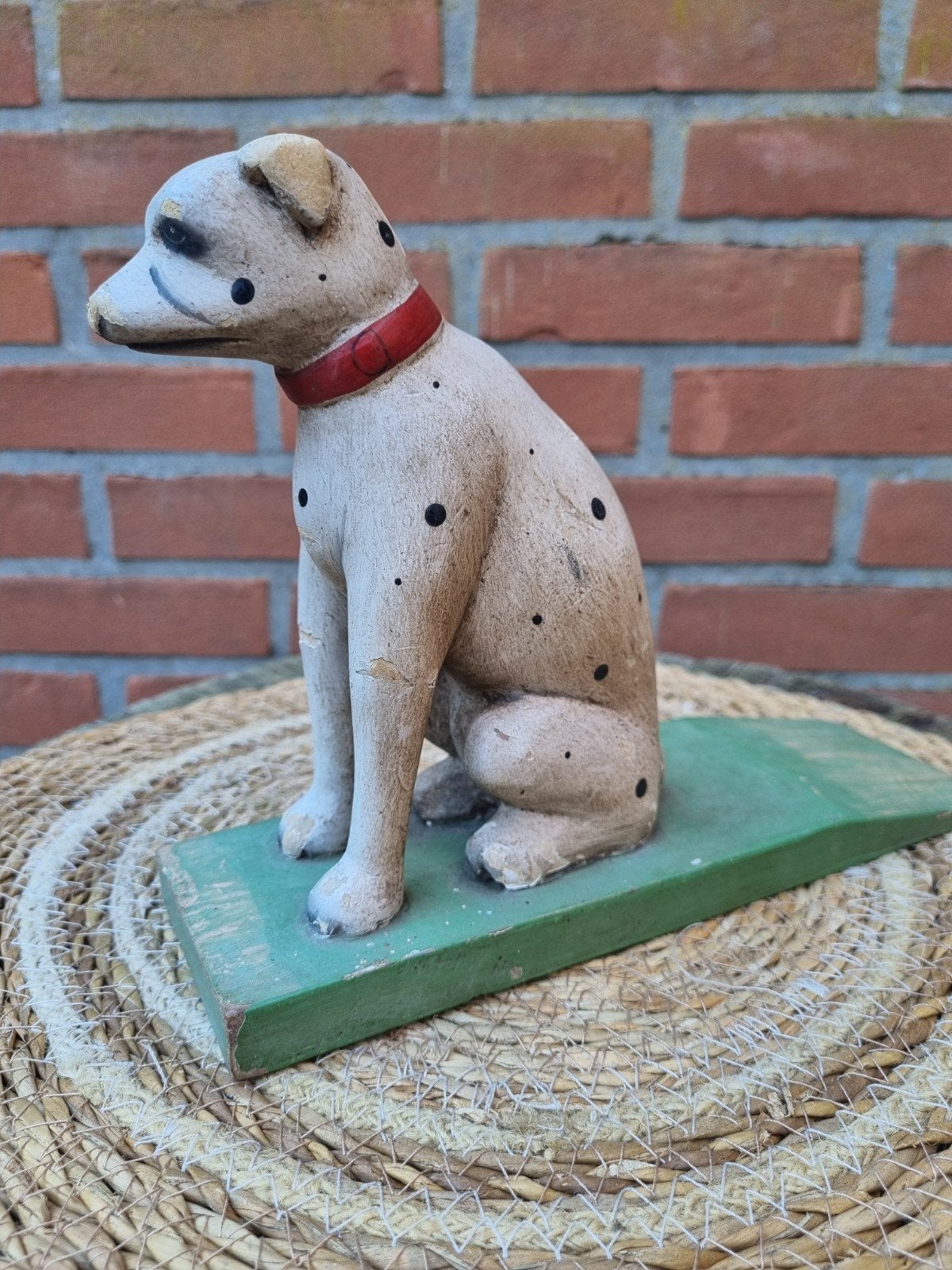 Hondje Nipper " His Master's Voice ", Antiek en Kunst, Ophalen of Verzenden