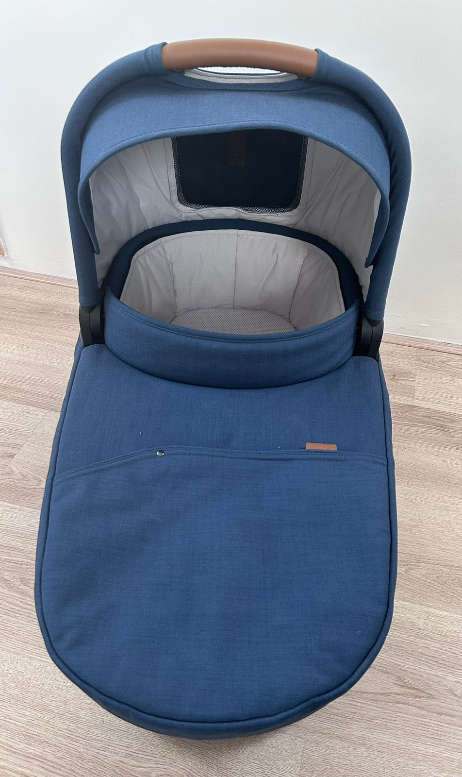 Reiswieg Mutsy Nio, Kinderen en Baby's, Kinderwagens en Combinaties, Ophalen, Zo goed als nieuw, Kinderwagen, Mutsy
