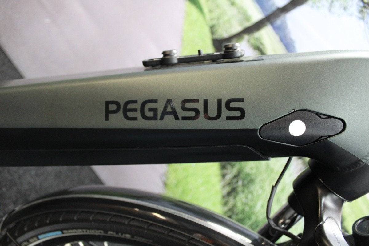 Pegasus Ravenna EVO 8F 45cm, Fietsen en Brommers, Elektrische fietsen, Gebruikt, -, -, Minder dan 47 cm