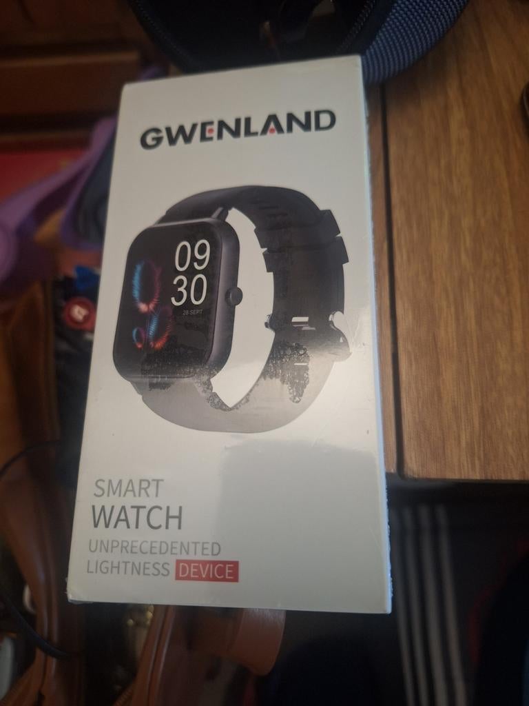 Smartwatches, Nieuw, Ophalen of Verzenden, Roze, Gwenland