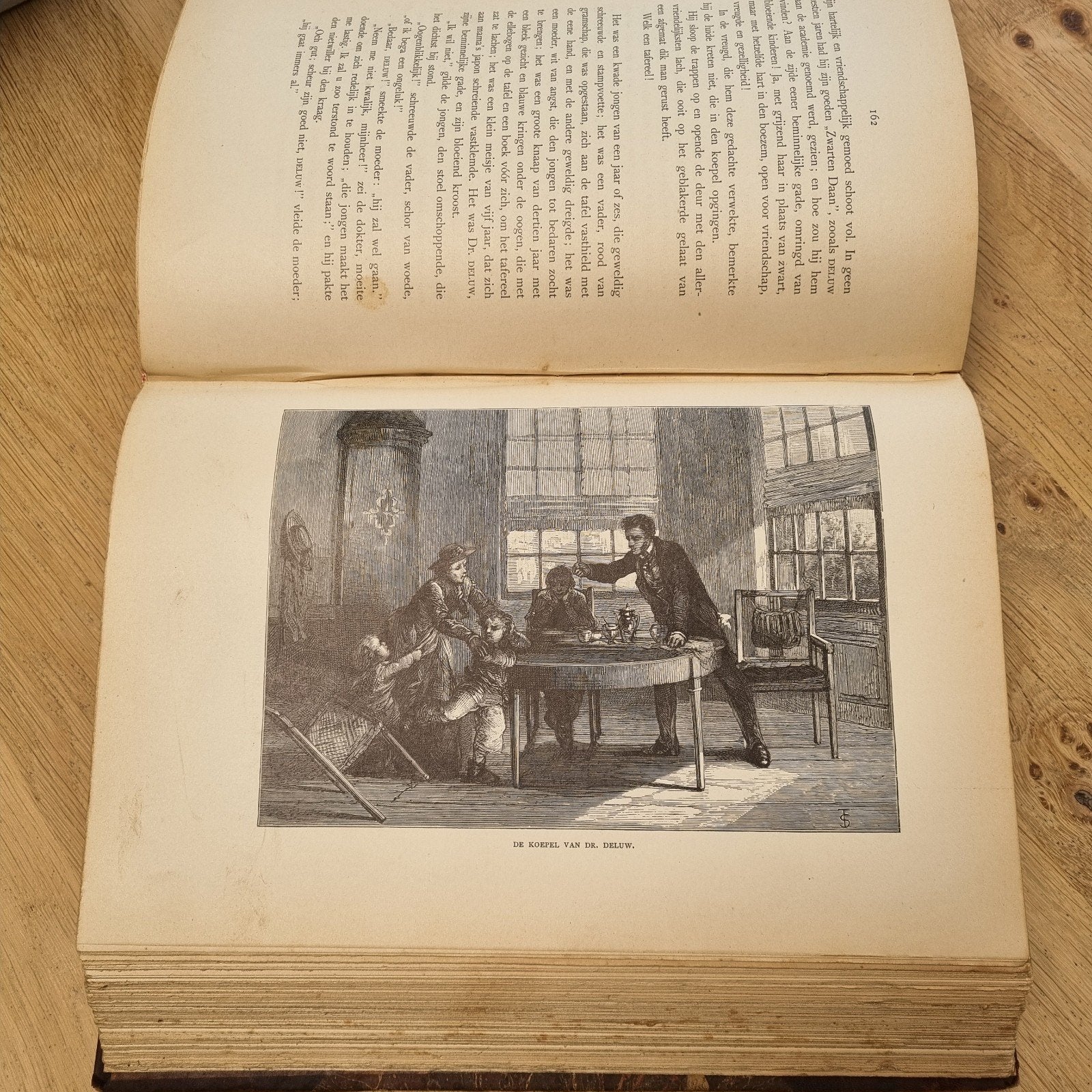 Camera Obscura 21e druk Hildebrand 1901, Ophalen of Verzenden