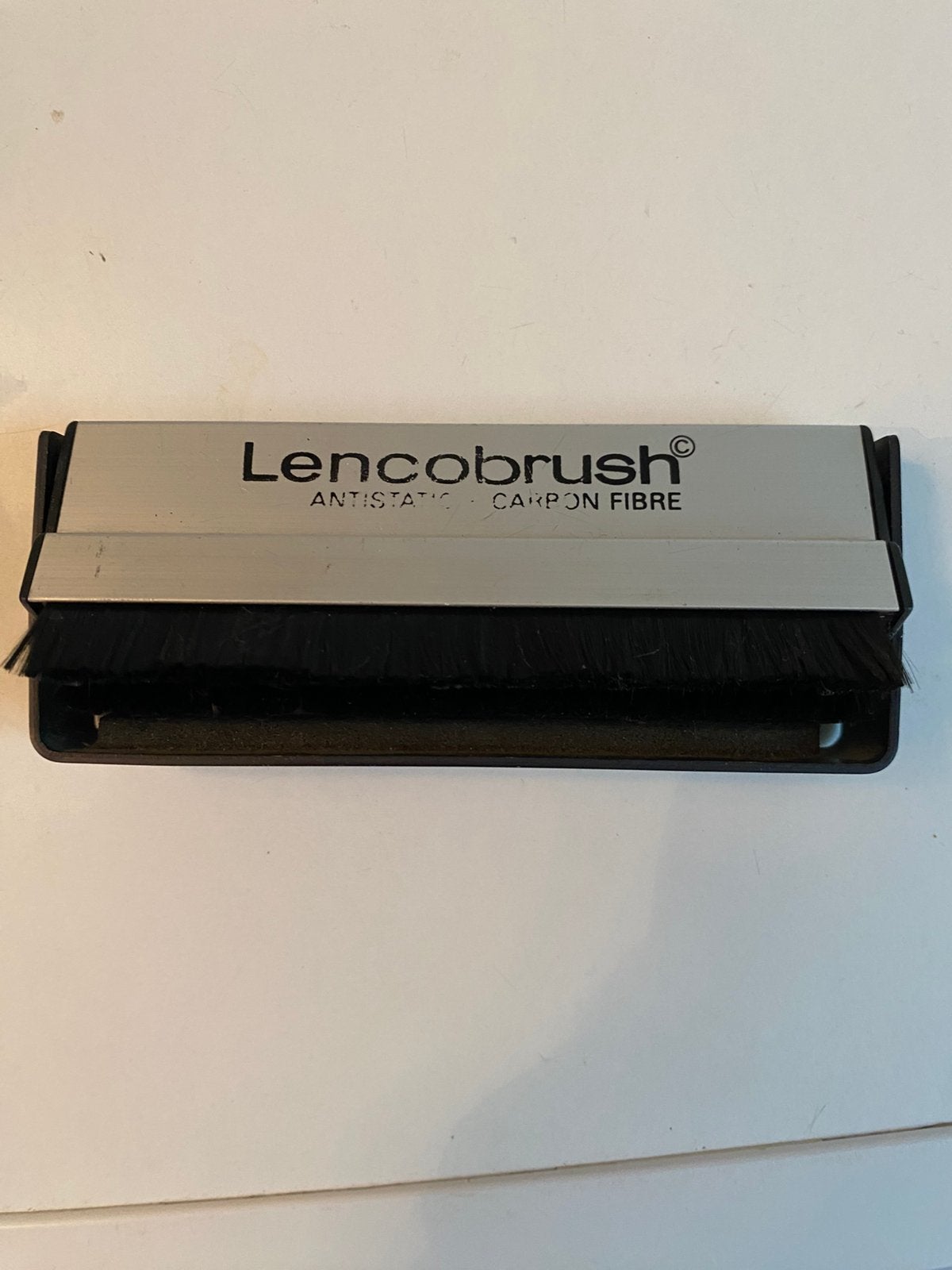 Lencobrush, Ophalen of Verzenden, Zo goed als nieuw, Overige merken