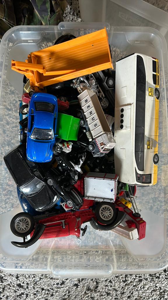 Auto’s, Ophalen, Gebruikt