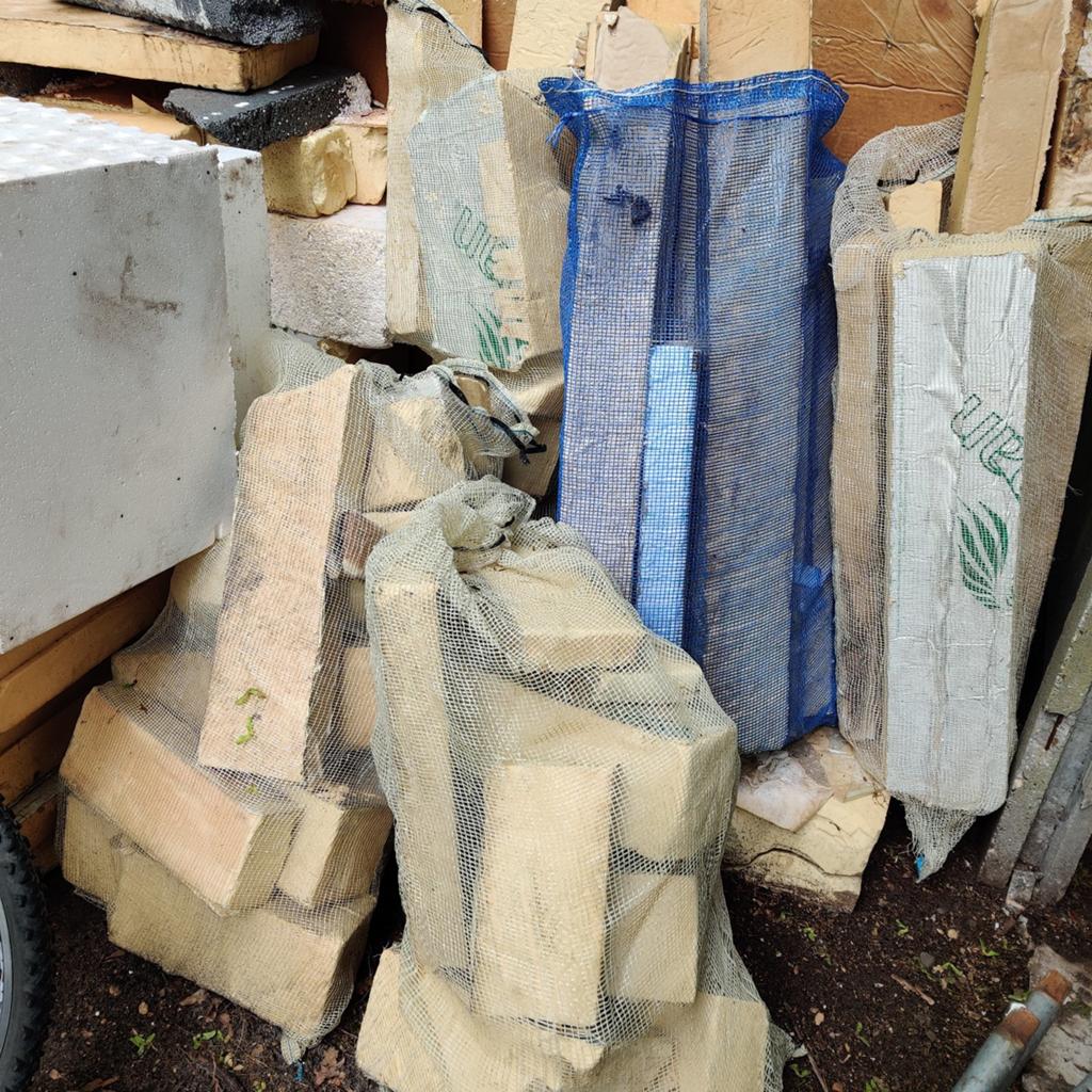Pir platen rest stukken., Doe-het-zelf en Verbouw, Hout en Planken, Minder dan 25 mm, Eiken, Ophalen of Verzenden, Plank