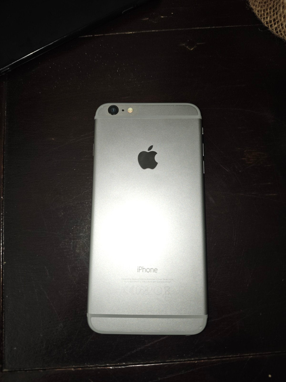 iPhone 11 Pro en iPhone 6 Plus met doos, Ophalen, 64 GB