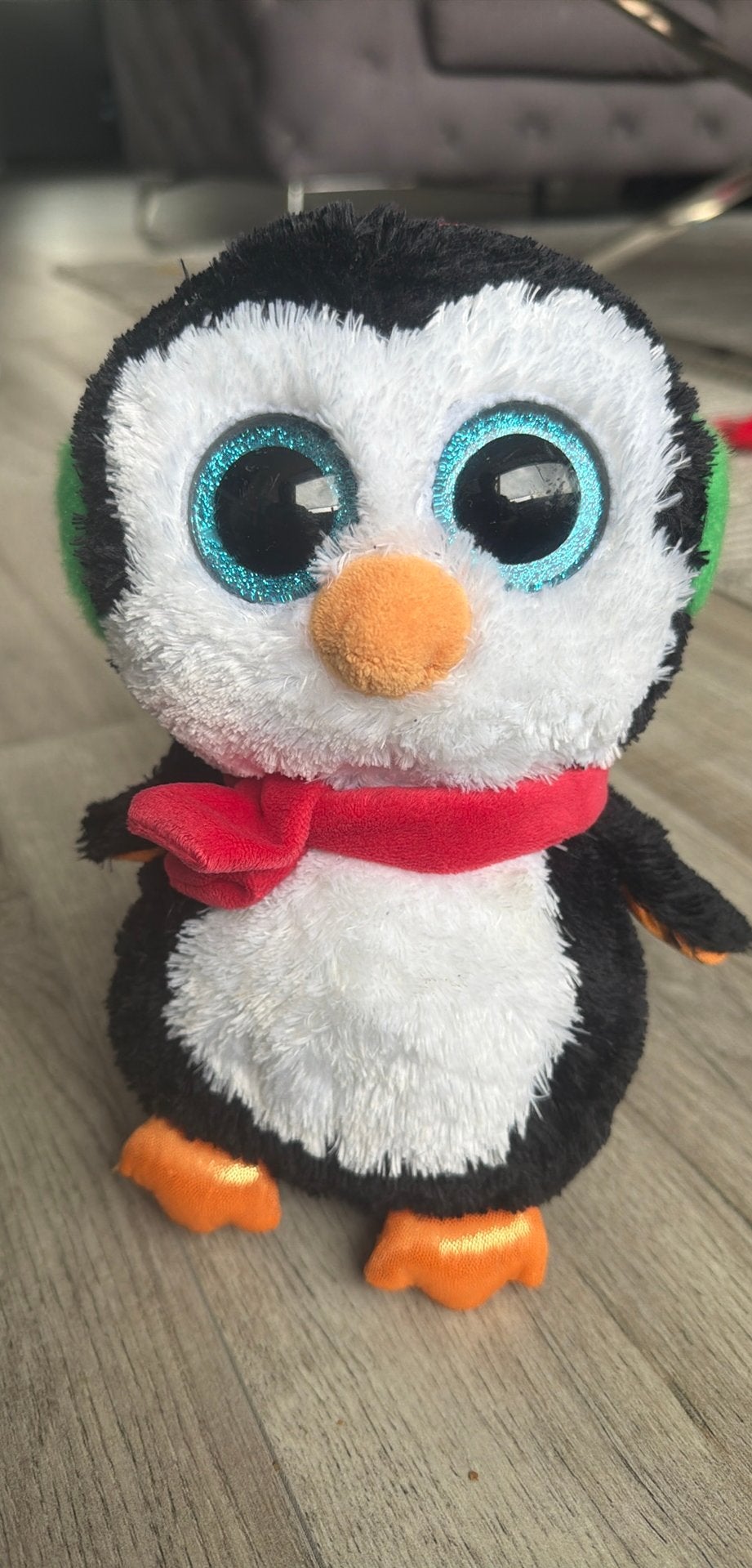 Knuffel, Ophalen of Verzenden, Overige typen