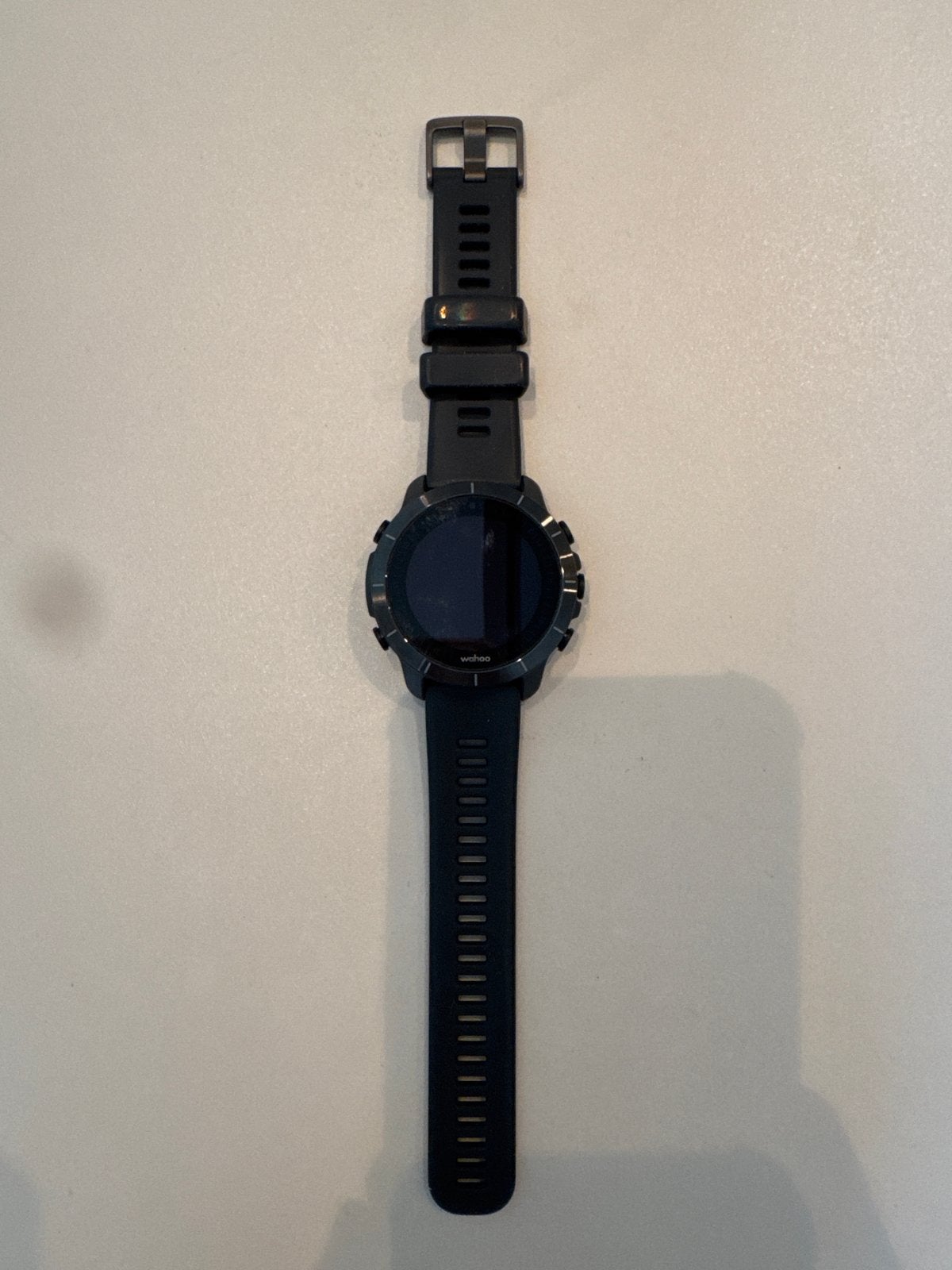 Wahoo ELEMNT Rival GPS Multisport Horloge Zwart, Zwart, Ophalen of Verzenden, Waterdicht, Android