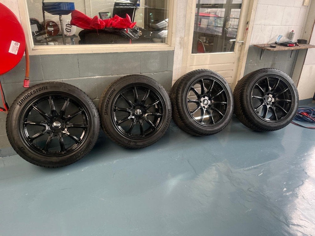 Lamborghini Urus OZ Racing Winter Velgen 21 inch, Banden en Velgen, Overige maten, Ophalen of Verzenden, Terreinwagen