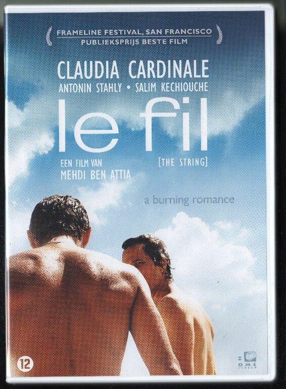 Le Fil (The String). DVD. Gay romance., Cd's en Dvd's, Vanaf 12 jaar, Ophalen of Verzenden, Gebruikt