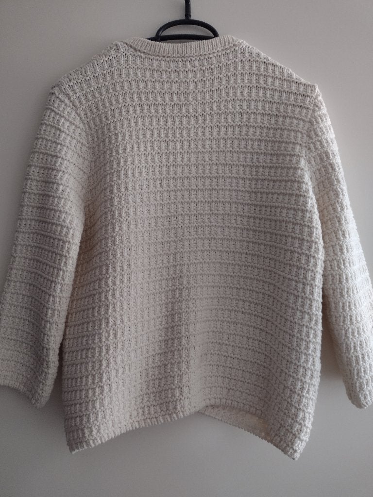 Vest, Kleding | Dames, Truien en Vesten, Zara, Ophalen of Verzenden, Gedragen, Maat 36 (S)