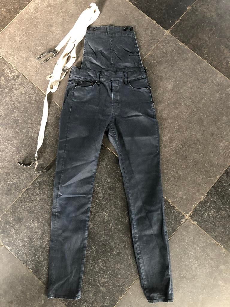 G STAR TUINBROEK S, Blauw, Ophalen of Verzenden, W28 - W29 (confectie 36), G-STAR RAW