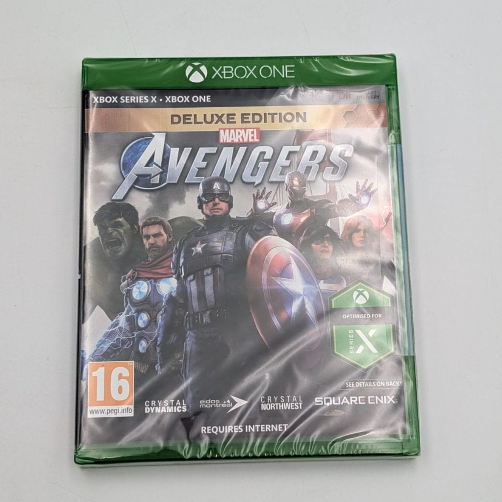 SEALED Xbox games: voor 16u besteld = dezelfde dag verzonden, Spelcomputers en Games, Games | Xbox One, Ruilrijk, Zo goed als nieuw