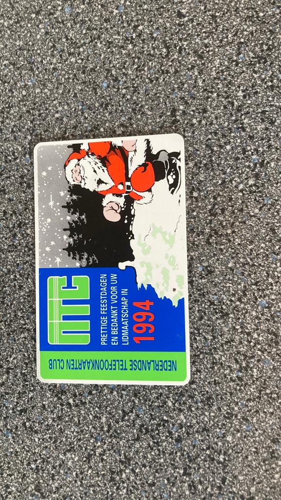 Ntc club bieden v.A 1,oo euro, Ophalen of Verzenden