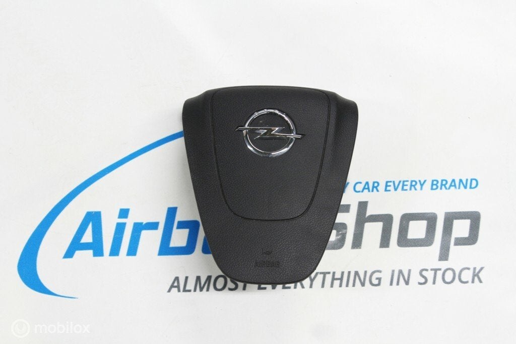 Airbag set - Dashboard grijs Opel Zafira C (2011-heden), Auto-onderdelen, Gebruikt, Ophalen of Verzenden