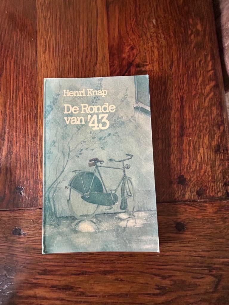 H29-boek de Ronde van '43 van Henri Knap, Ophalen, Gelezen