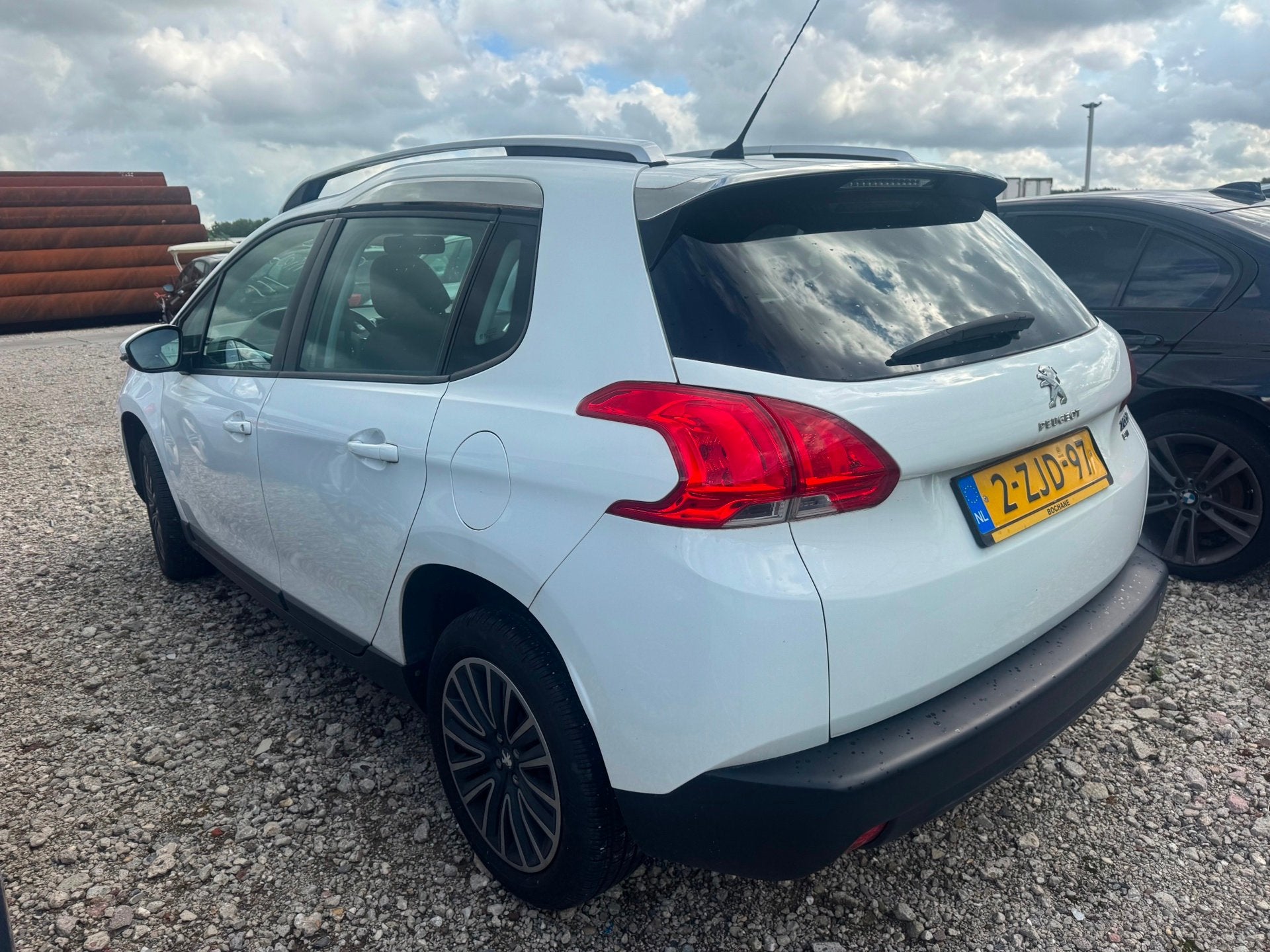 Peugeot 2008 | 2015 | 1.2 PureTech Active | Automaat | Expor, Auto's, 450 kg, Euro 6, 1199 cc, 82 pk