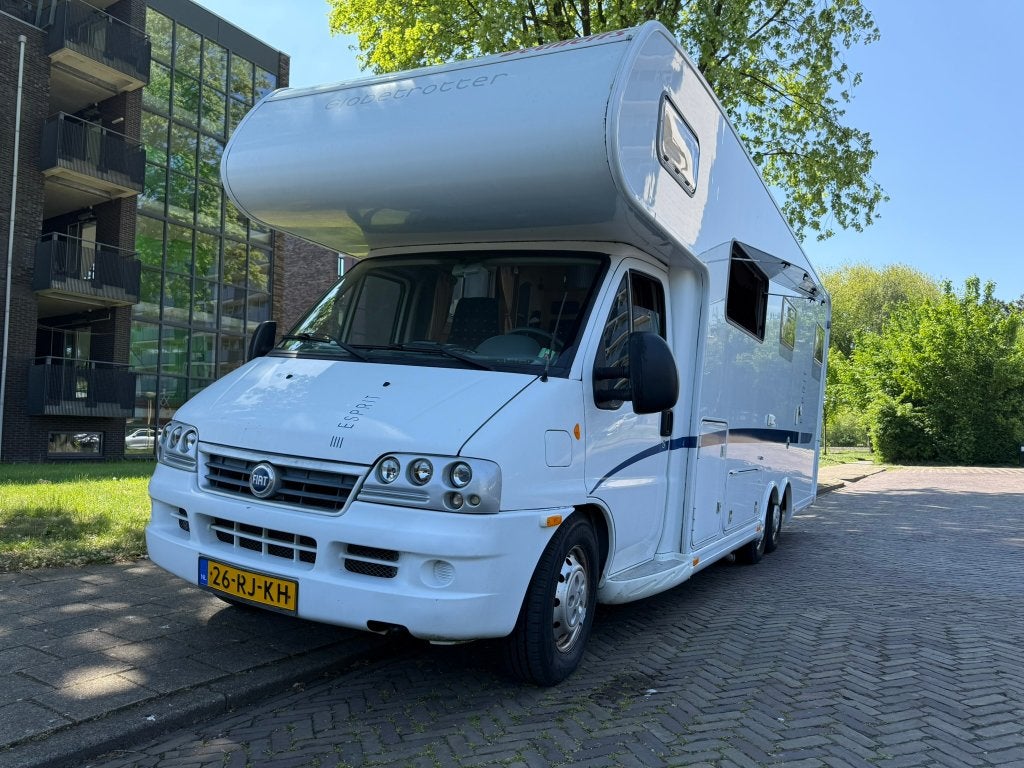 Caravans And Camping Dethleffs