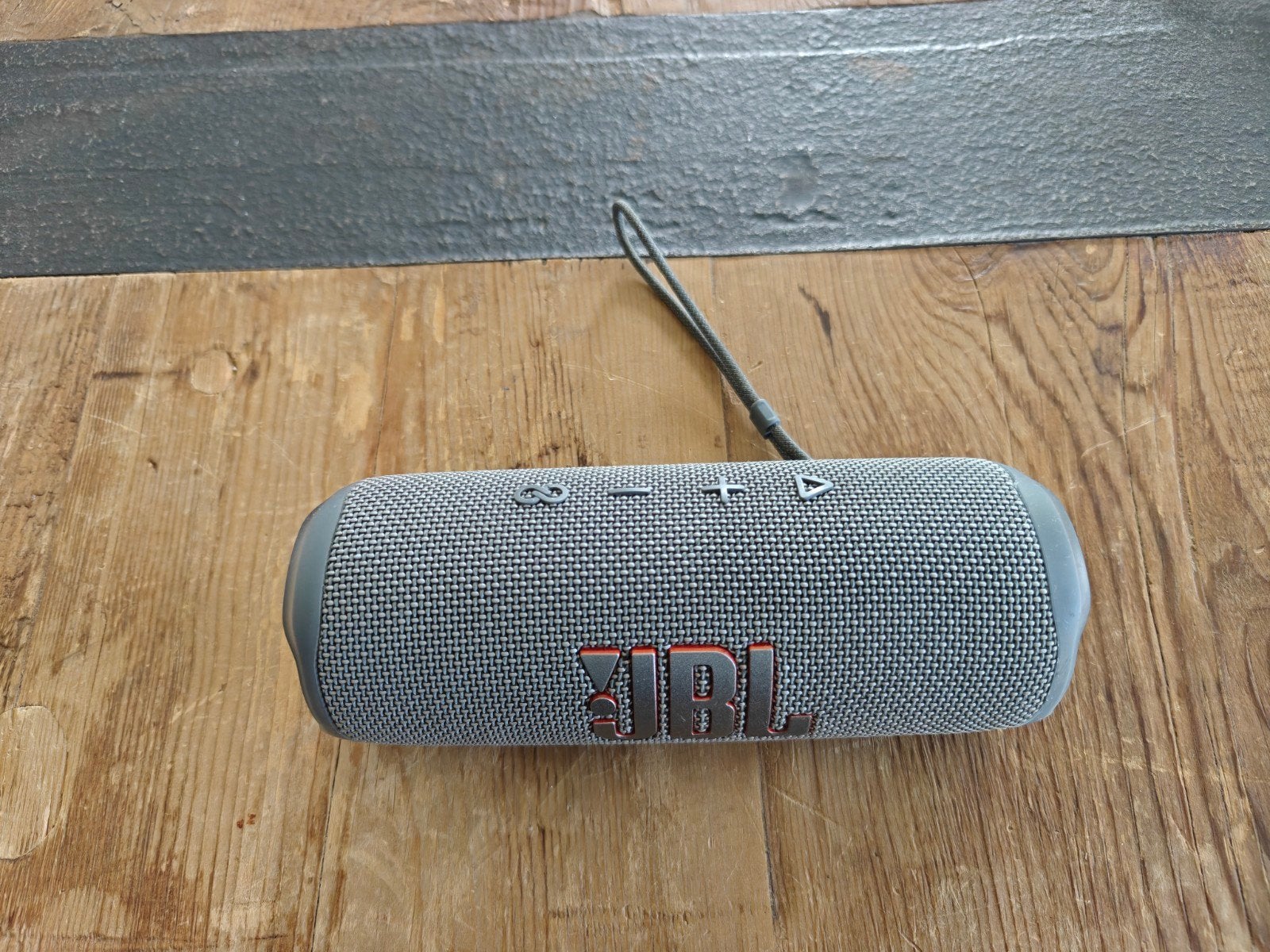 JBL Flip 6 Grijs