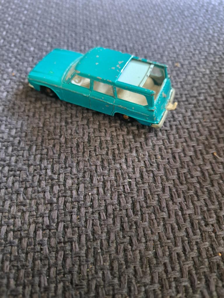 Matchbox lesney model studebaker lark wagonaire, Gebruikt, Auto, England, Ophalen of Verzenden