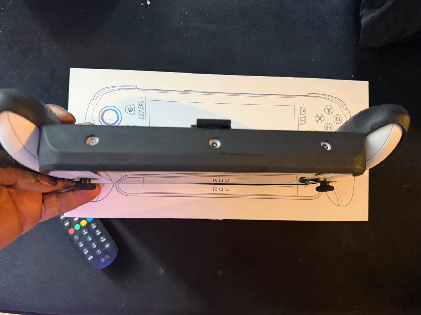 Foto 6 van ROG XBOX ALLY  RC73YA512gh