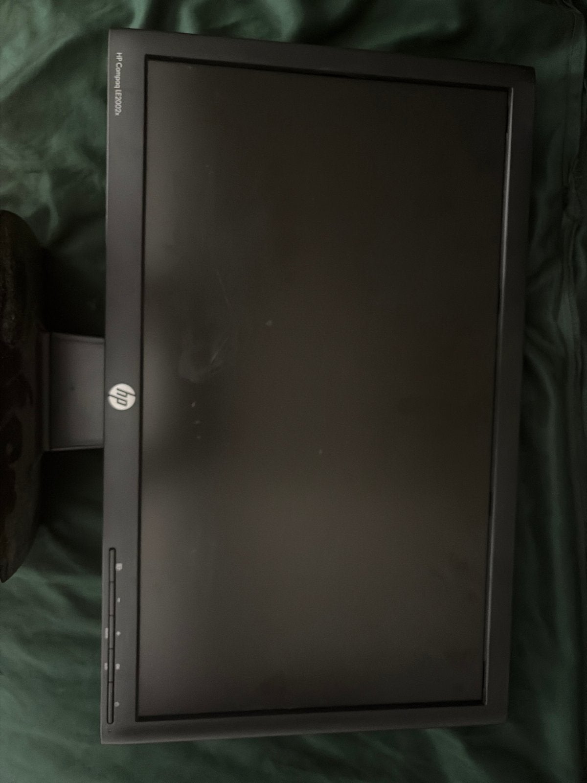 HP Compaq LA2205wg Monitor - Goede staat, Computers en Software, Monitoren, Gebruikt, In hoogte verstelbaar, Full HD, Ophalen of Verzenden