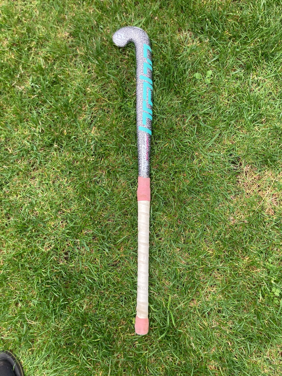 Brabo O’geez veldstick 32 inch, Ophalen, Gebruikt, Stick