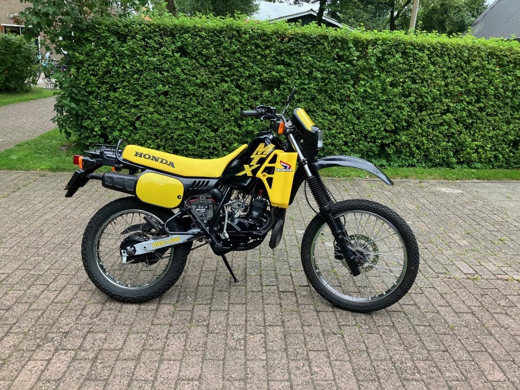 Honda MTX 80 R2 HD09, Ophalen, 6 versnellingen, MTX, Zo goed als nieuw