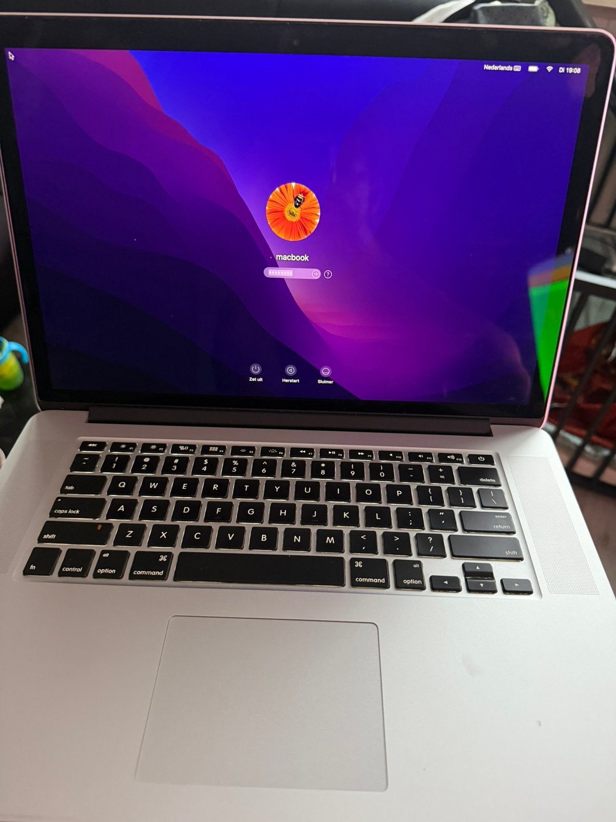 Macbook pro 2014 i7 16gb ram, Computers en Software, MacBook Pro, 2 tot 3 Ghz, 15 inch, Ophalen of Verzenden