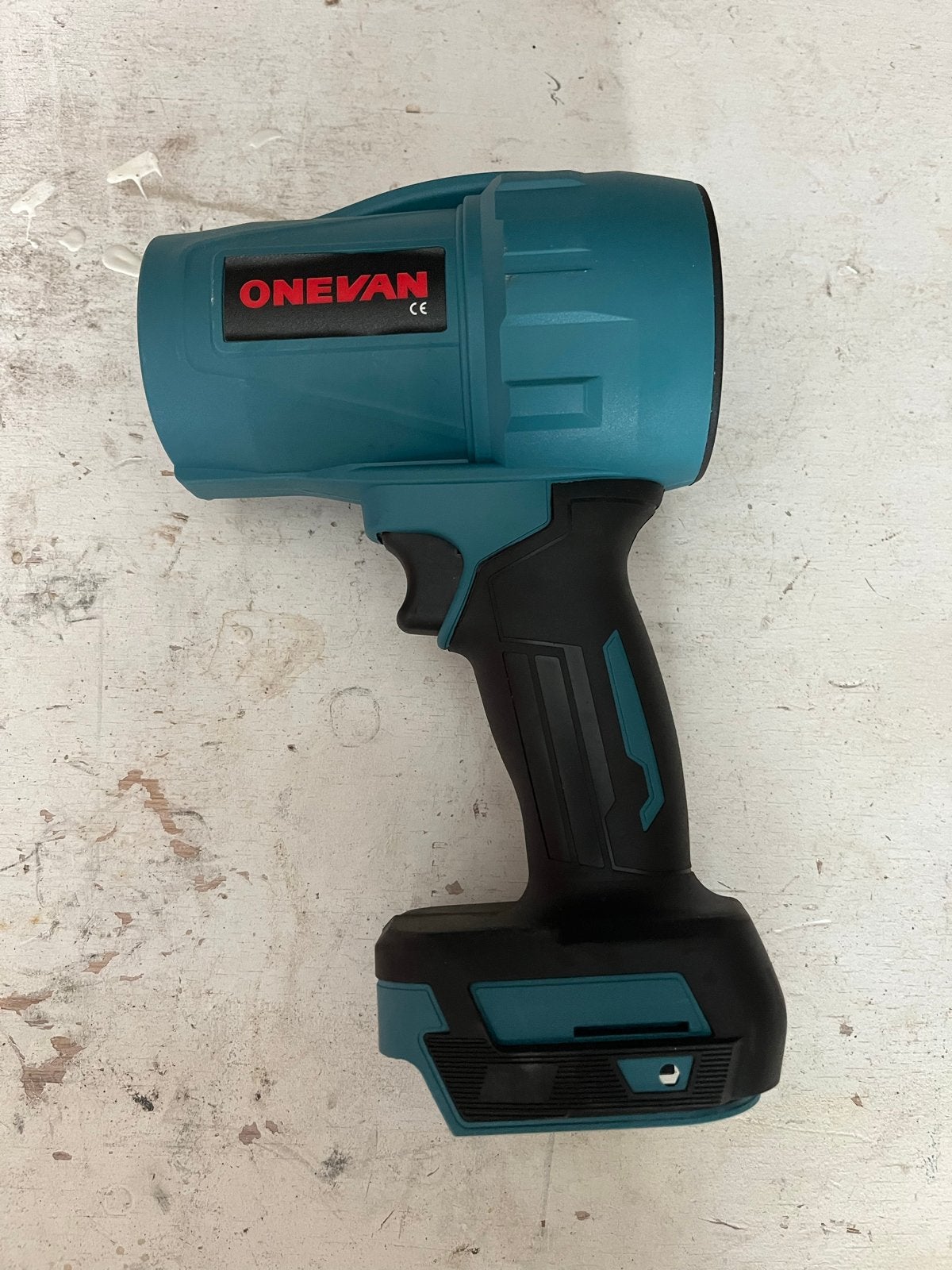 ONEVAN Draadloze Ventilator/Blower - Zo goed als nieuw, Ophalen of Verzenden, Zo goed als nieuw, Overige typen, Overige merken