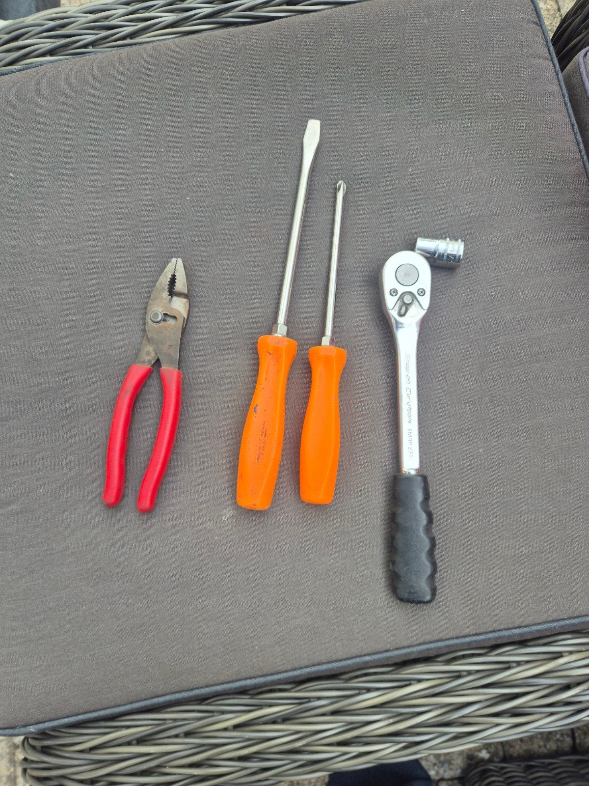 Snap - on, Auto diversen, Autogereedschap, Ophalen