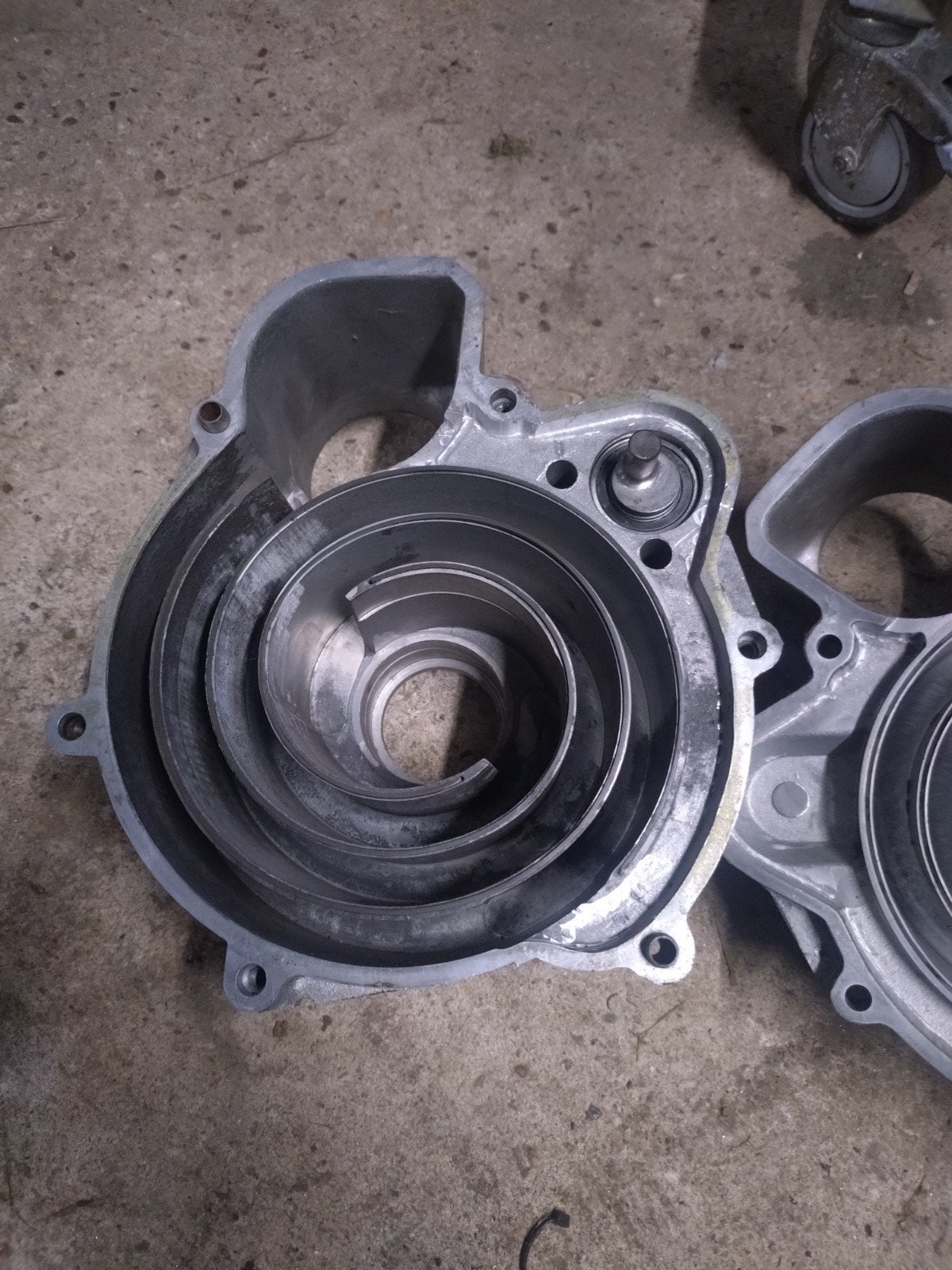 VW G60 Lader (g-lader) Delen en Complete PG Motor, Ophalen of Verzenden