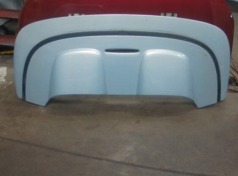 CABRIODAK AFDEKPLAAT Renault Megane (EA) (01-1996/09-2003), Gebruikt, Achterklep, Renault, Ophalen of Verzenden