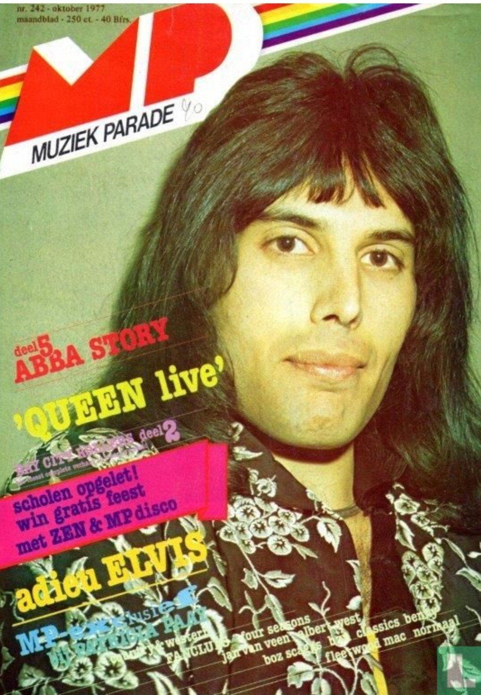 Gezocht; oude popmagazines, Boeken, Ophalen of Verzenden