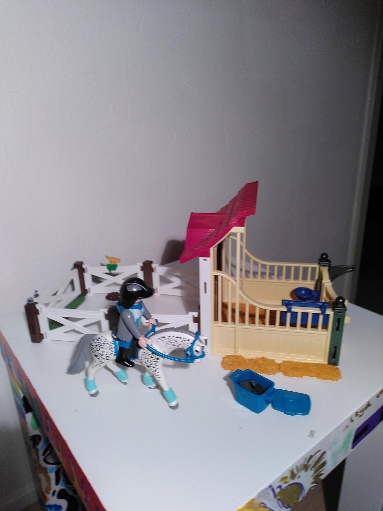 Playmobil speelgoed setjes, Ophalen, Zo goed als nieuw, Overige typen