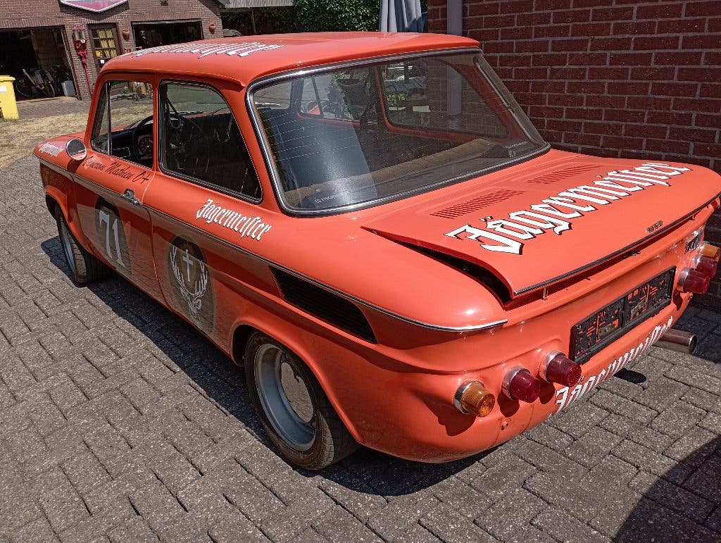 NSU 1200 TT, foto 3