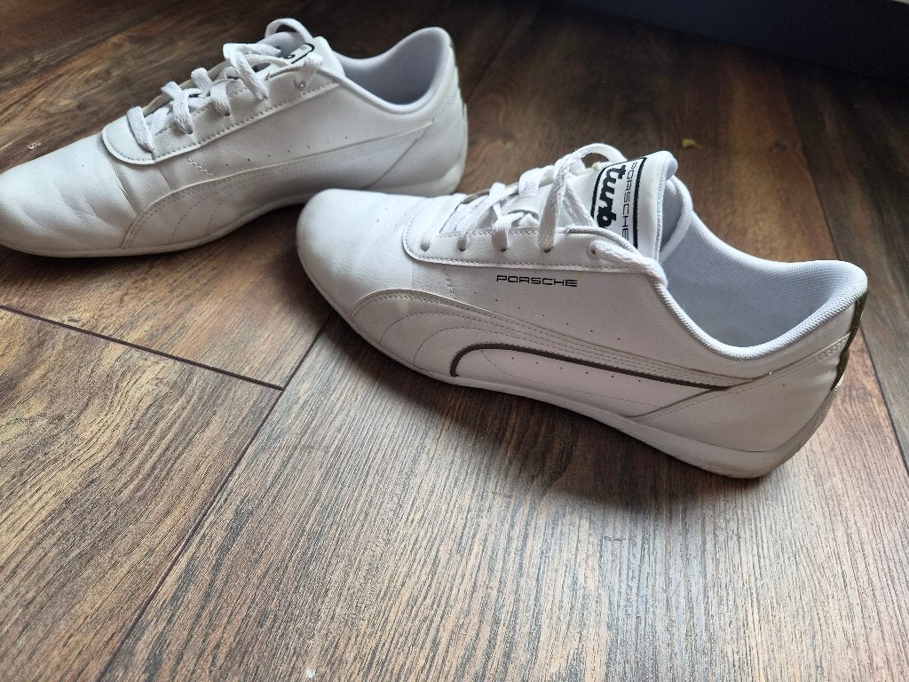 Puma sneakers, Kleding | Heren, Puma, Wit, Ophalen of Verzenden, Sneakers of Gympen
