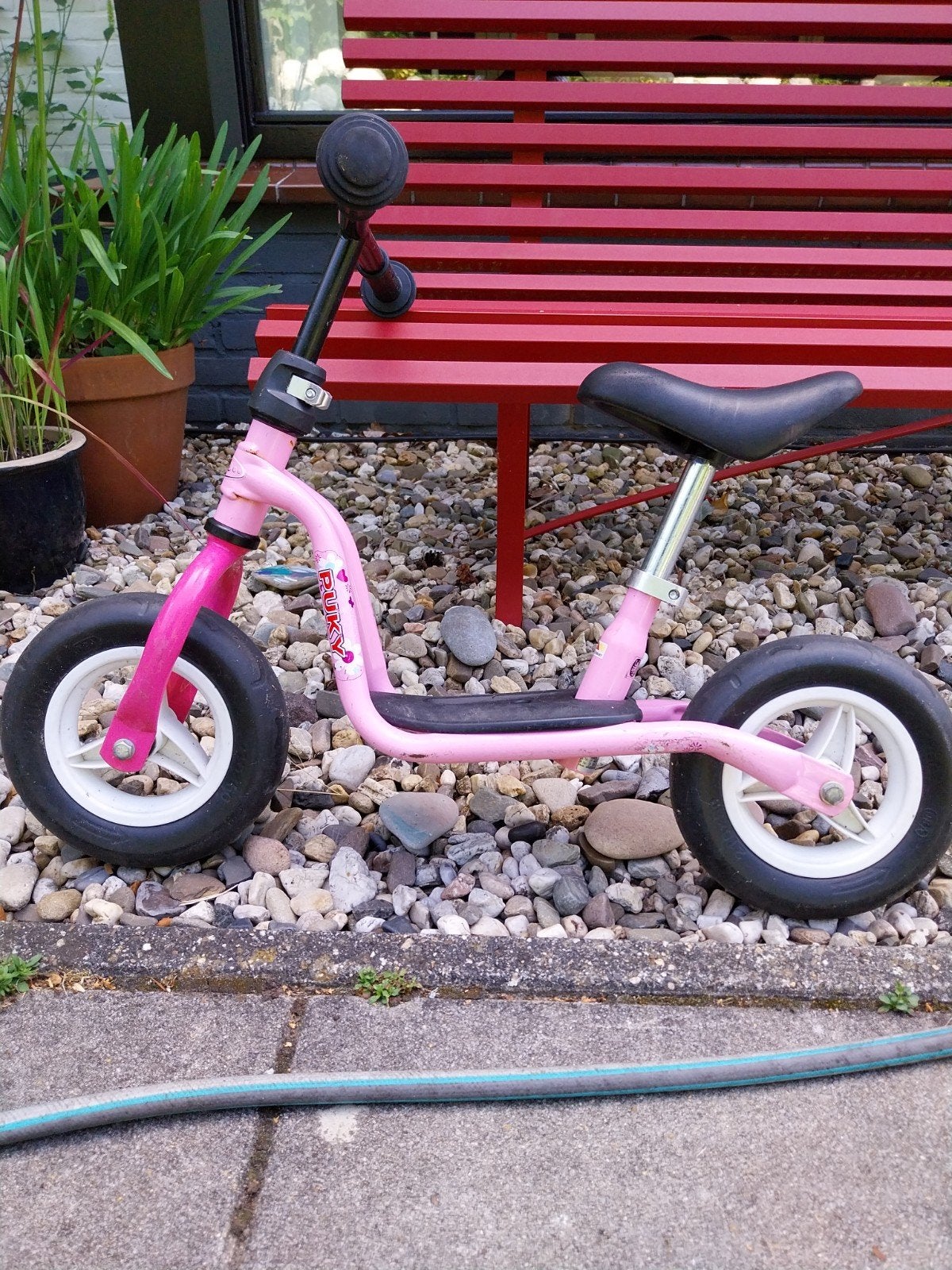 Puky loopfiets, Ophalen, Gebruikt, Loopfiets