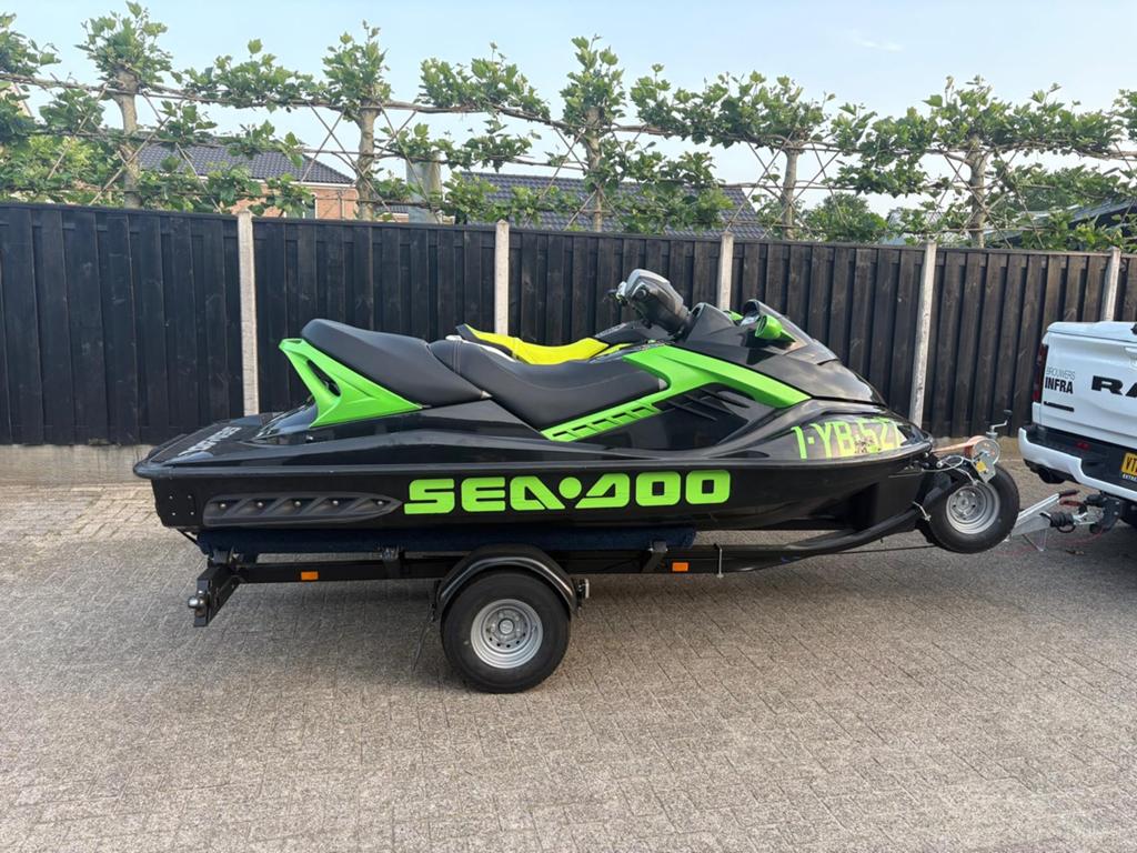 Sea-Doo waterscooter RXT 2008 zonder trailer, Watersport en Boten, Ophalen, Gebruikt, Benzine, 200 pk of meer