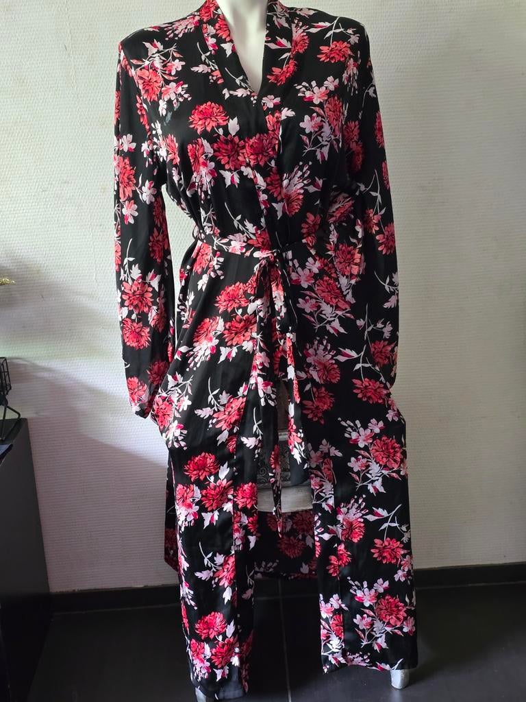 Secret Possessions dames kamerjas met bloemenprint maat34/36, Kleding | Dames, Ondergoed en Lingerie, Secret Possessions, Ophalen of Verzenden