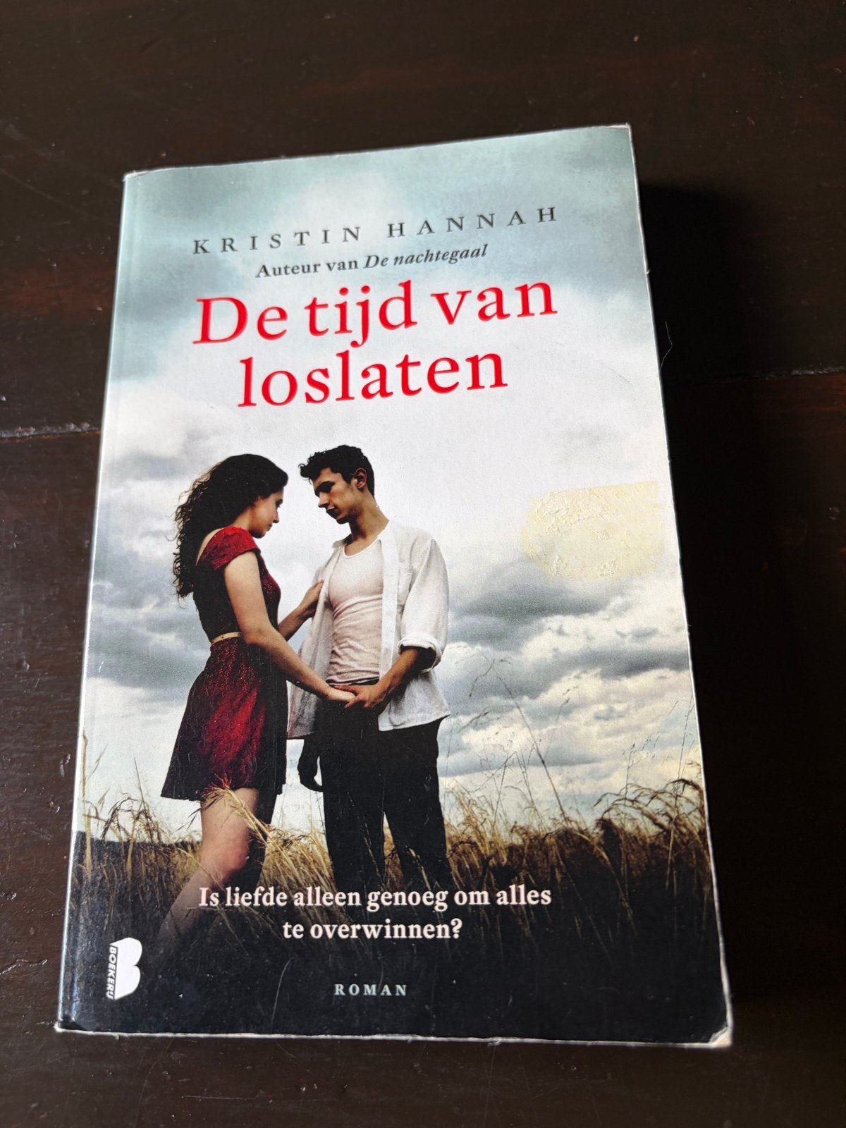 De tijd van loslaten - Kristin Hannah ( pocket Roman), Ophalen of Verzenden, Gelezen, Nederland