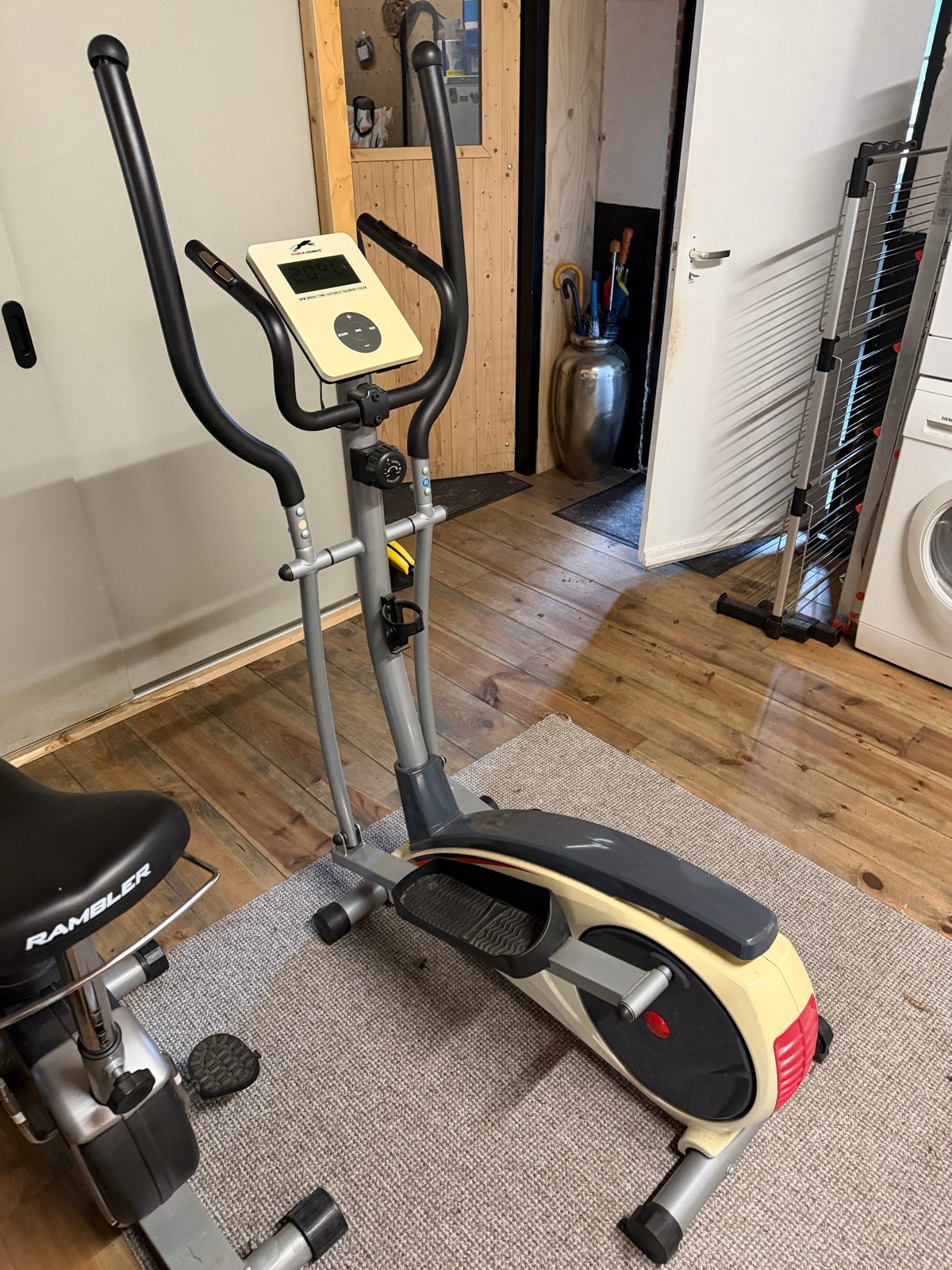 Crosstrainer Fitura X-Celerate - Nog in prima staat, Ophalen, Gebruikt, Armen, Crosstrainer
