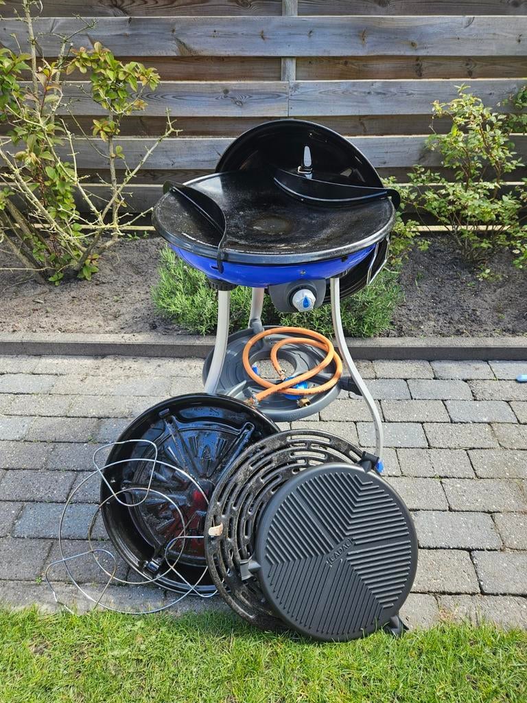 Cadac Carri Chef Skottelbraai - Complete Set, Ophalen, Gebruikt