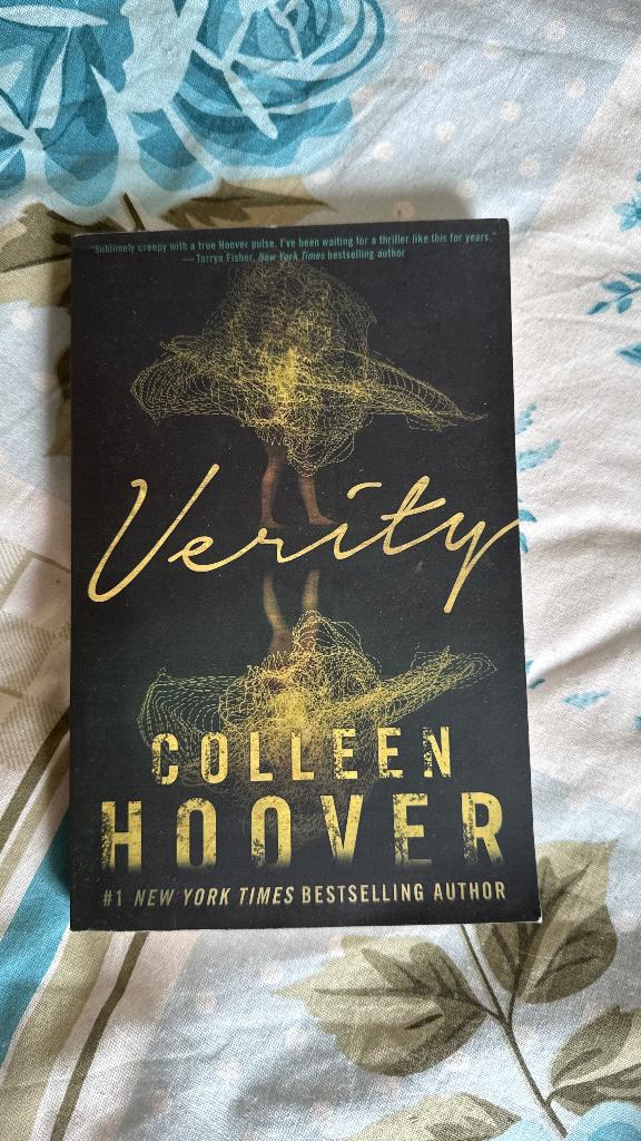 Verity Colleen Hoover, Verzenden, Nieuw, Colleen Hoover, Nederland