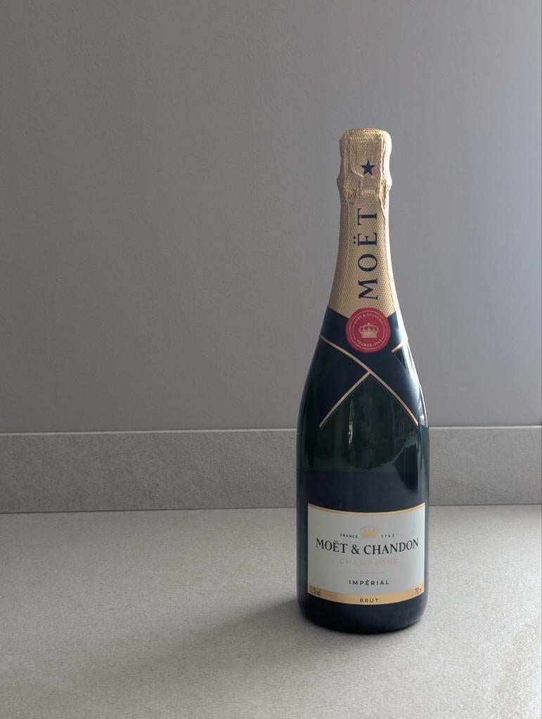 MOËT & CHANDON, imperial, brut, 750ml, Ophalen, Nieuw, Frankrijk, Champagne