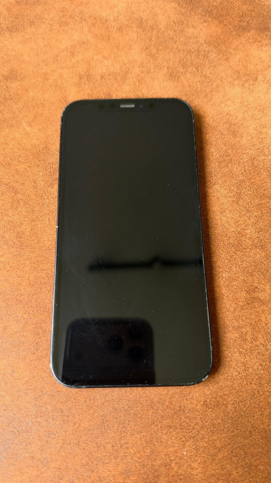 iPhone 12 64 GB Zwart - Zo goed staat