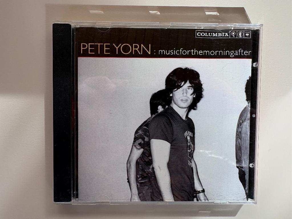 Pete Yorn  Music fot the morning after, Ophalen of Verzenden, Zo goed als nieuw