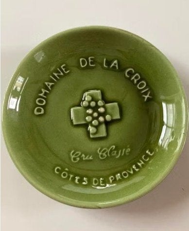 Schaaltje WIJN Domaine de la Croix Cotes de Provence Cru, Ophalen