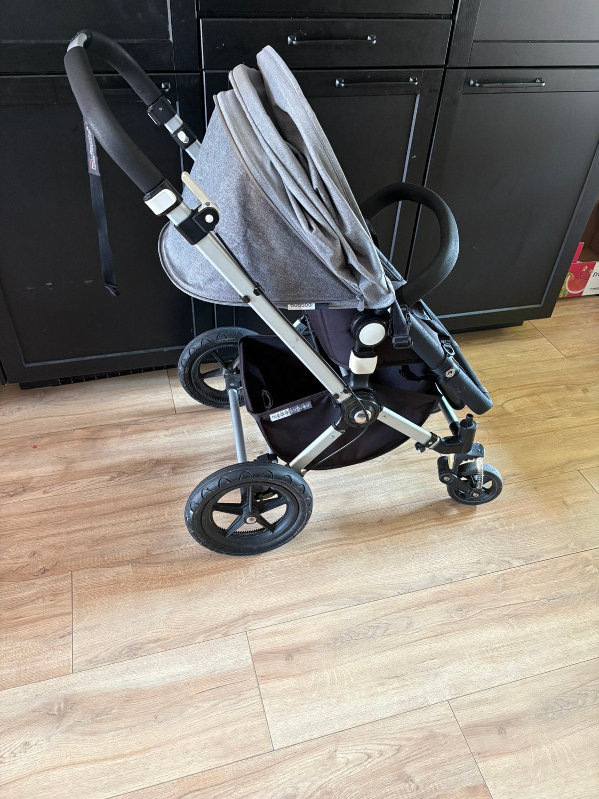 Bugaboo cameleon kinderwagen, Ophalen, Gebruikt, Overige merken, Voetenzak