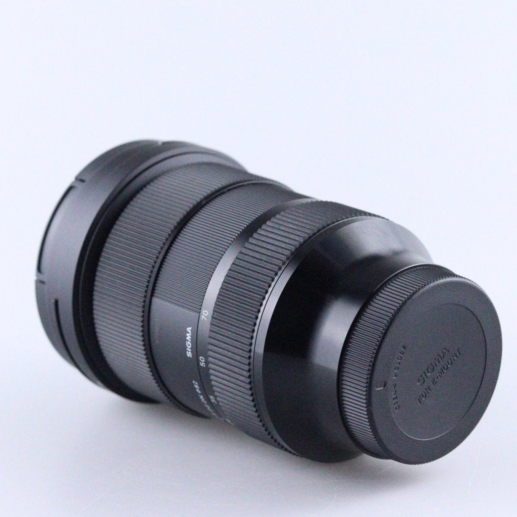 Sony Sigma Art Lens 24-70mm DG DN Sony E-Mount | Nette staat, Sigma, Zo goed als nieuw, https://www.sigma-global.com/en/contact/